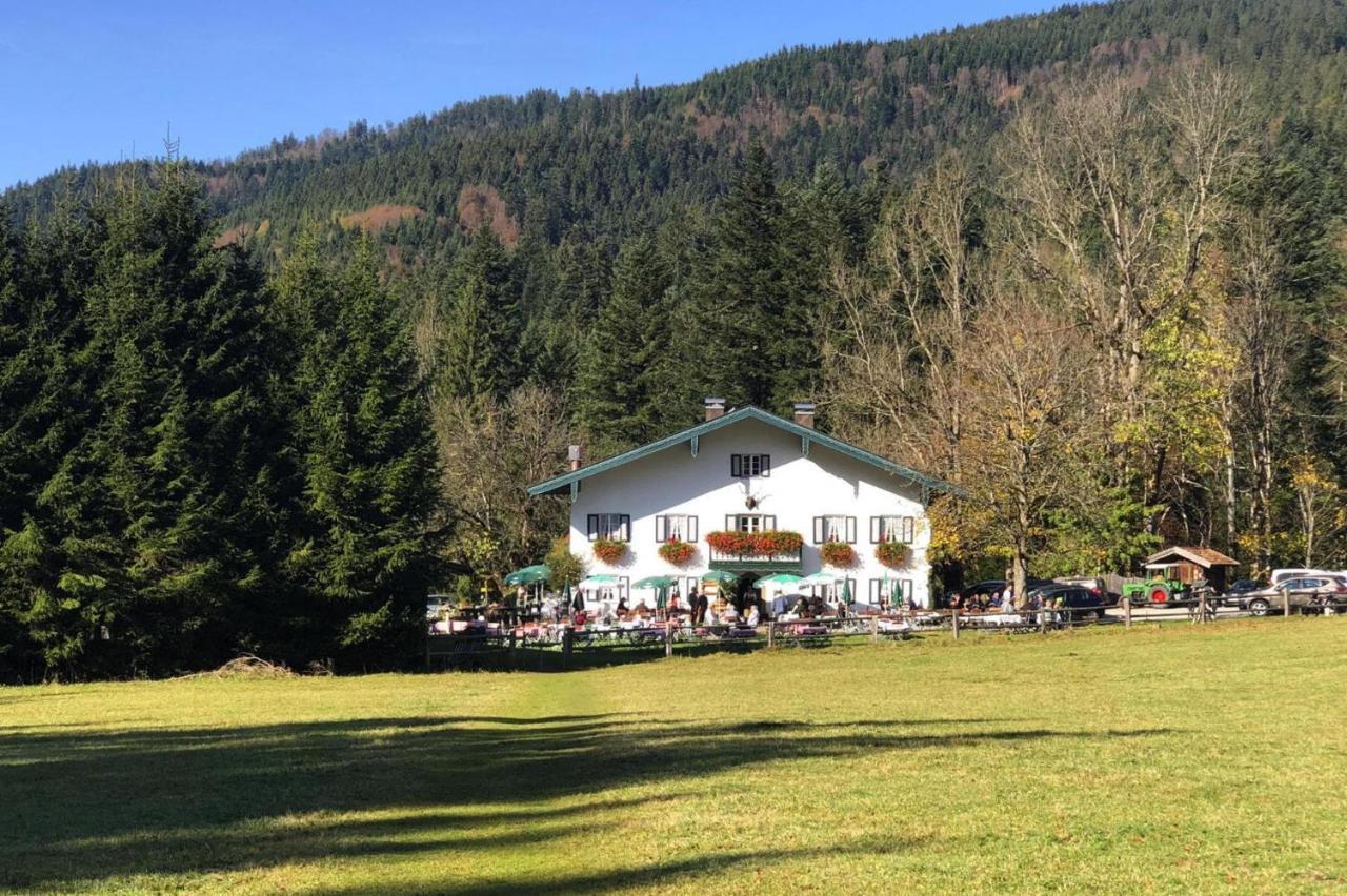 Bergchalet Falkenstein, Inzell Luaran gambar