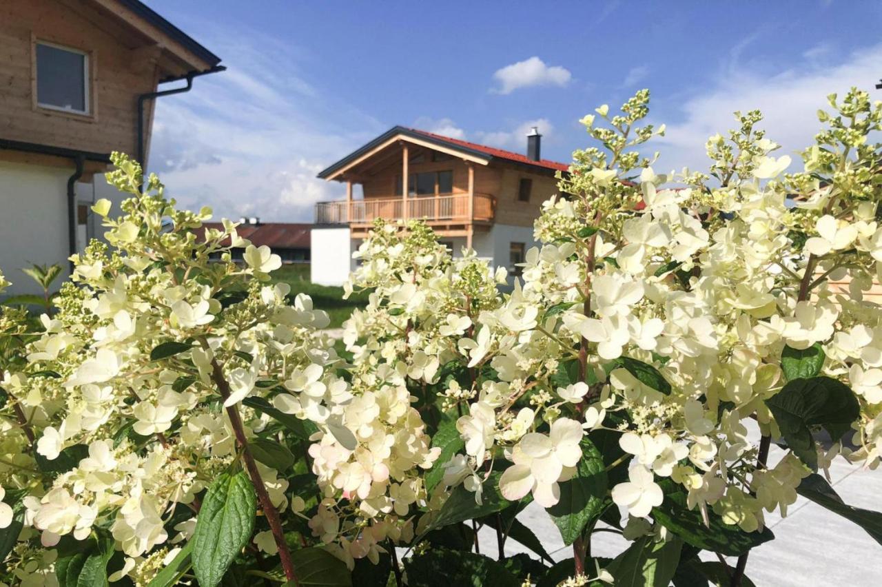 Bergchalet Falkenstein, Inzell Luaran gambar