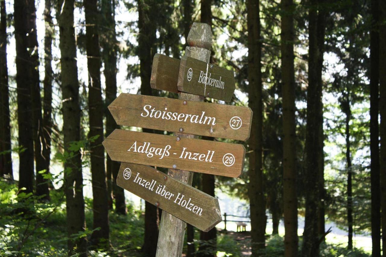 Bergchalet Falkenstein, Inzell Luaran gambar