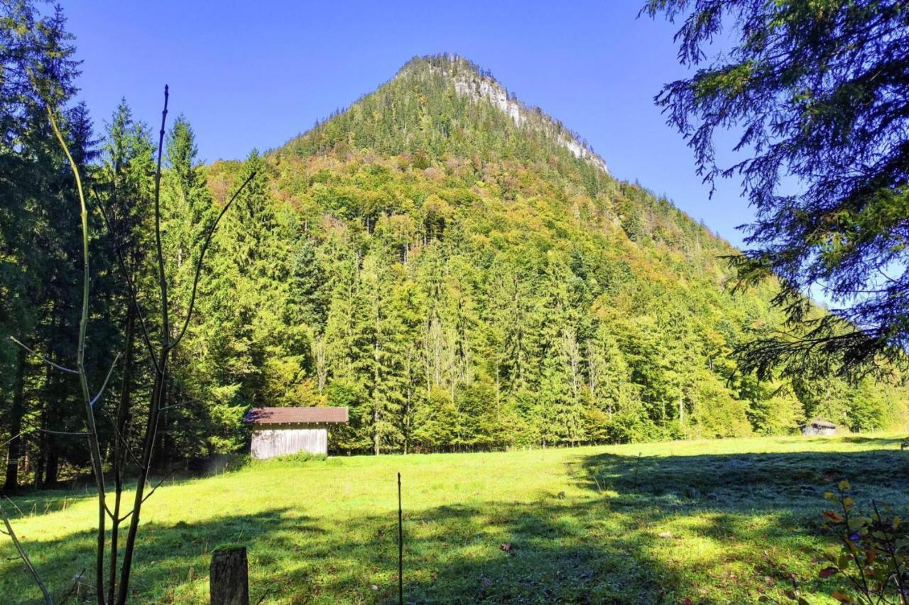 Bergchalet Falkenstein, Inzell Luaran gambar